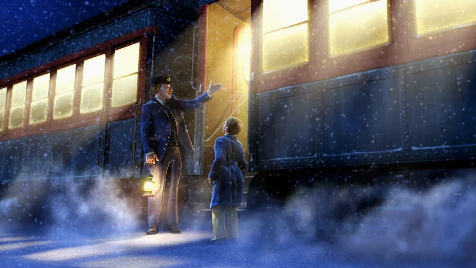 Episode 164 - The Polar Express (Robert Zemeckis, 2004)