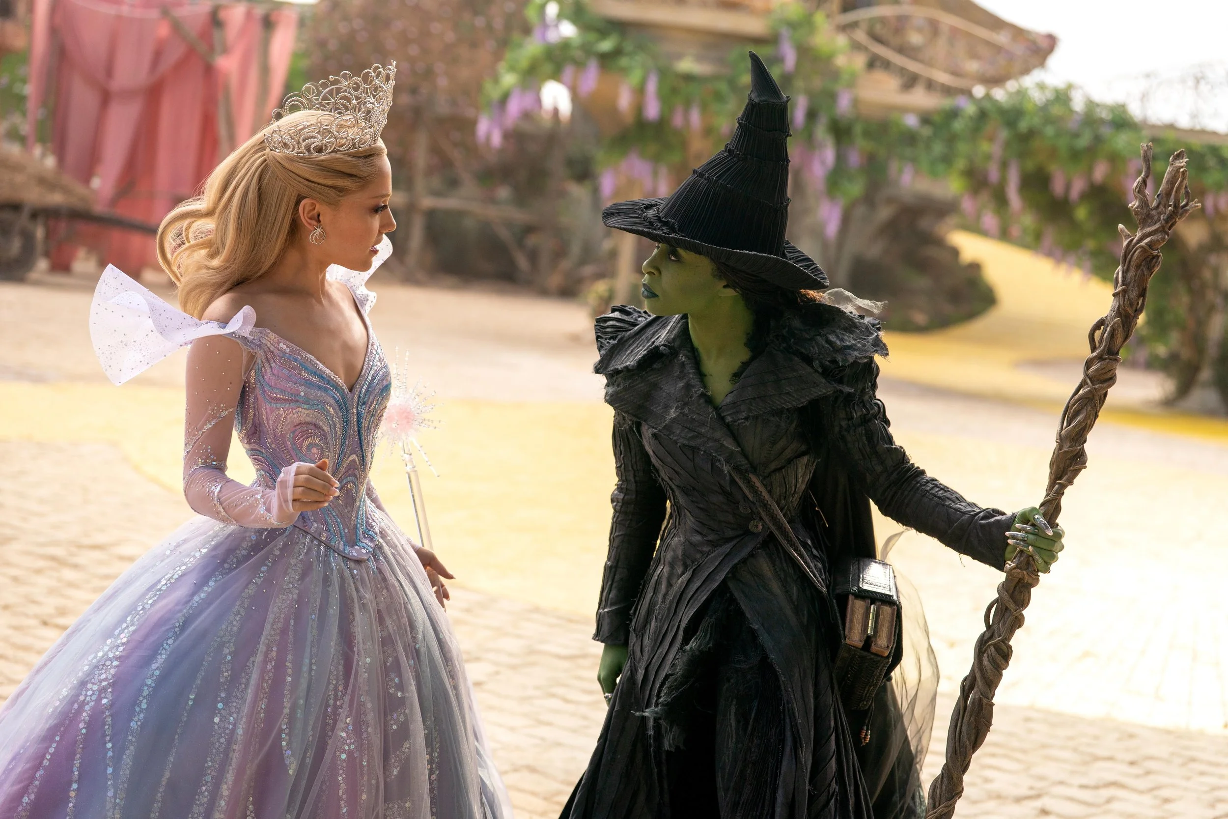 [Je]Witch: Watching Wicked through a Jewish Lens