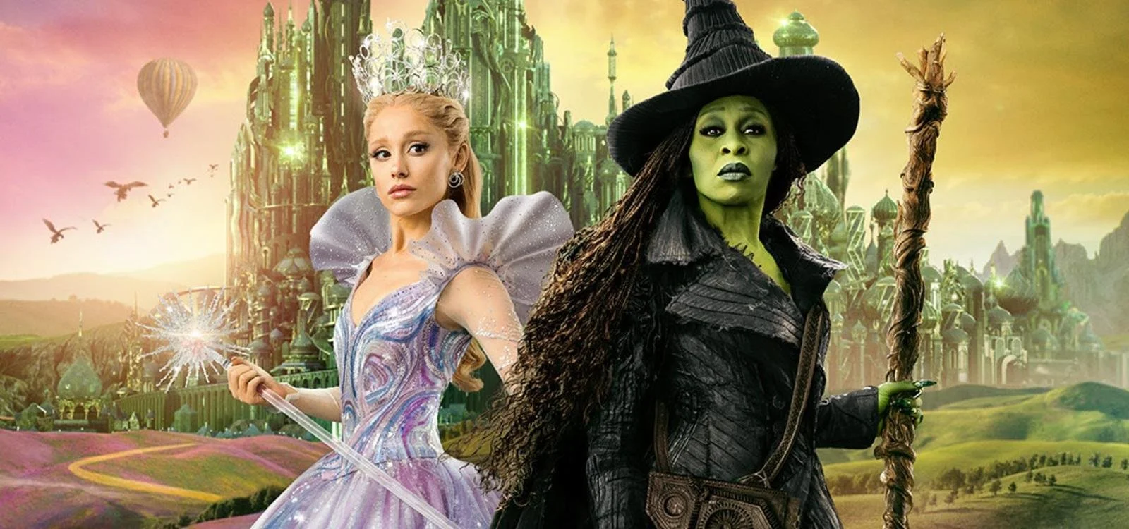 Episode 165 - Wicked: For Good (Jon M. Chu, 2025)