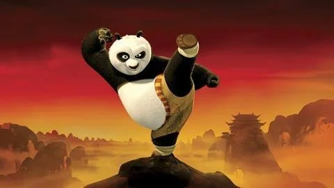 Episode 166 - Kung Fu Panda (John Stevenson &amp; Mark Osborne, 2008) (with John Yorke)