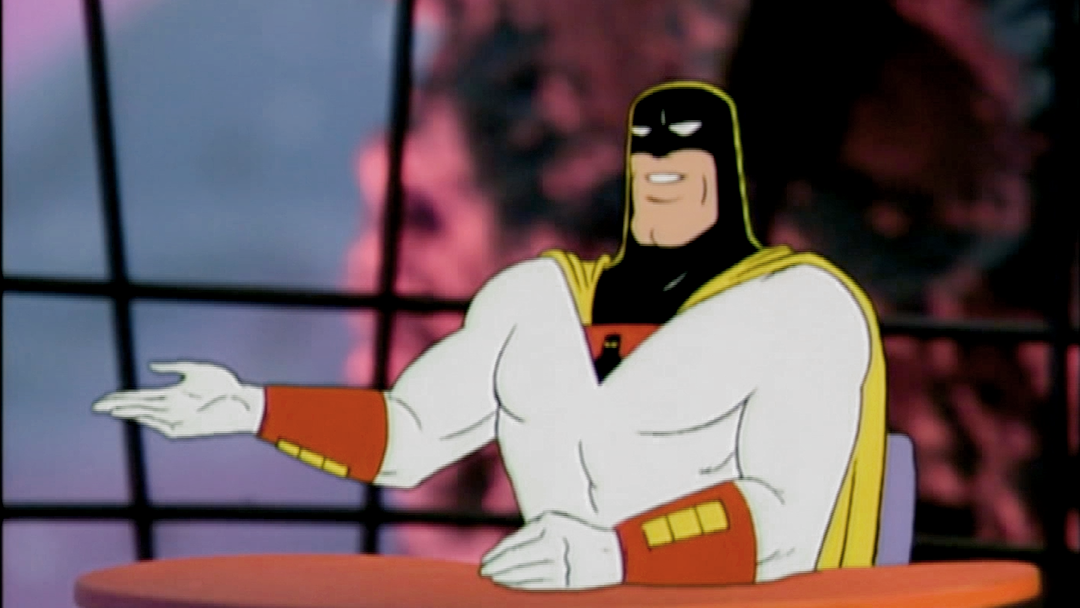 Episode 168 - Space Ghost Coast to Coast (Mike Lazzo, 1994-2008) (with Jacqueline Ristola)