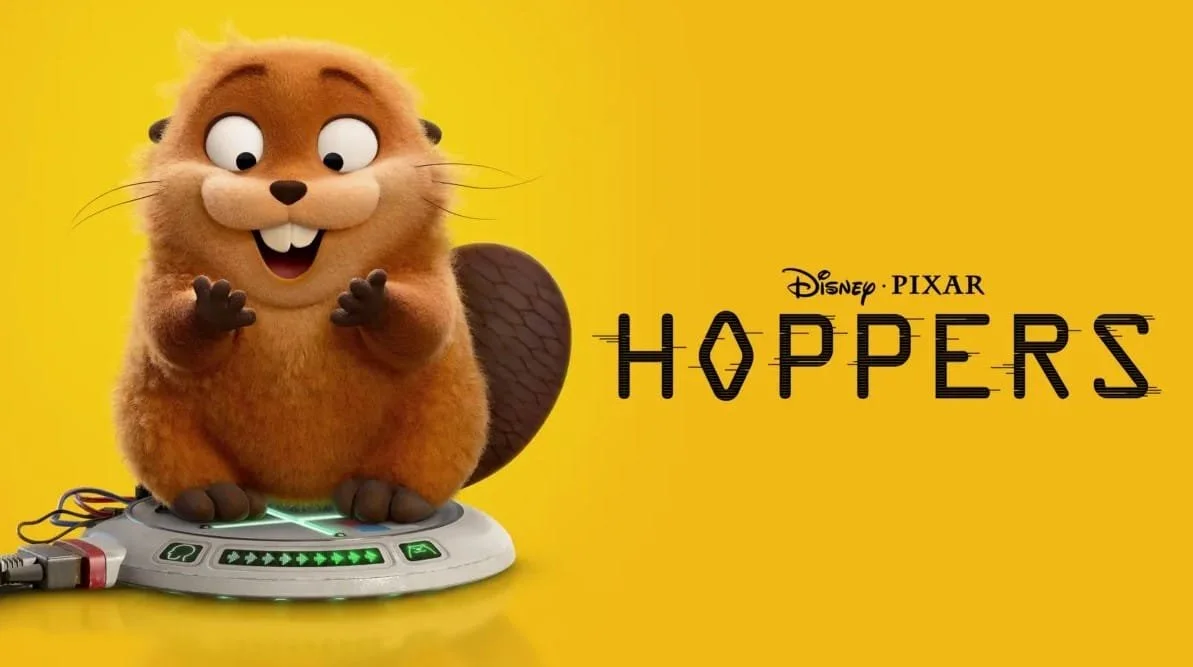 Review: Hoppers (Daniel Chong, 2026)