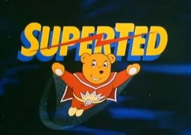 Episode 170 - SuperTed (Mike Young, 1982-1986) (with Elain Price)