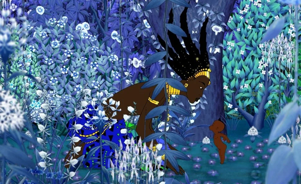Episode 173 - Kirikou and the Sorceress (Michel Ocelot, 1998) (with Lewis C. Seifert)