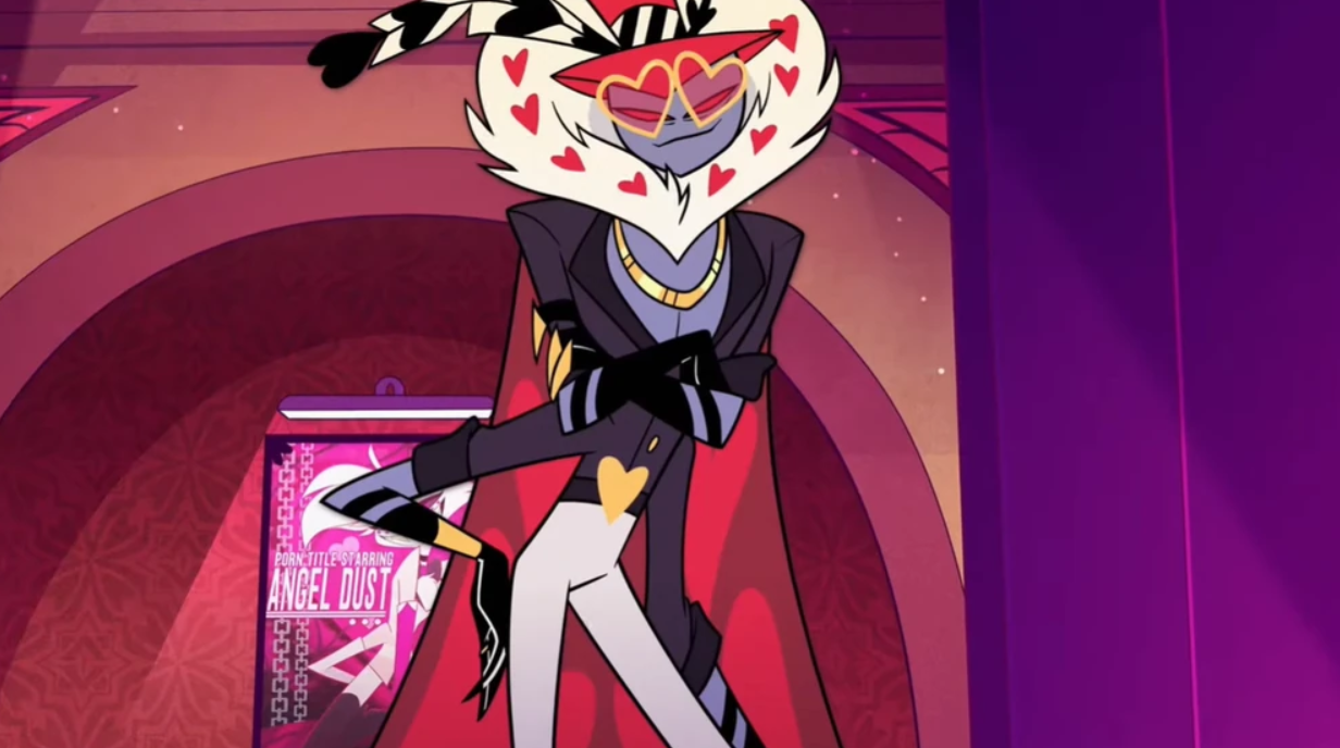 Hazbin Hotel: The Villain is in the Details, and the Threshold Between Fantasy and Reality 