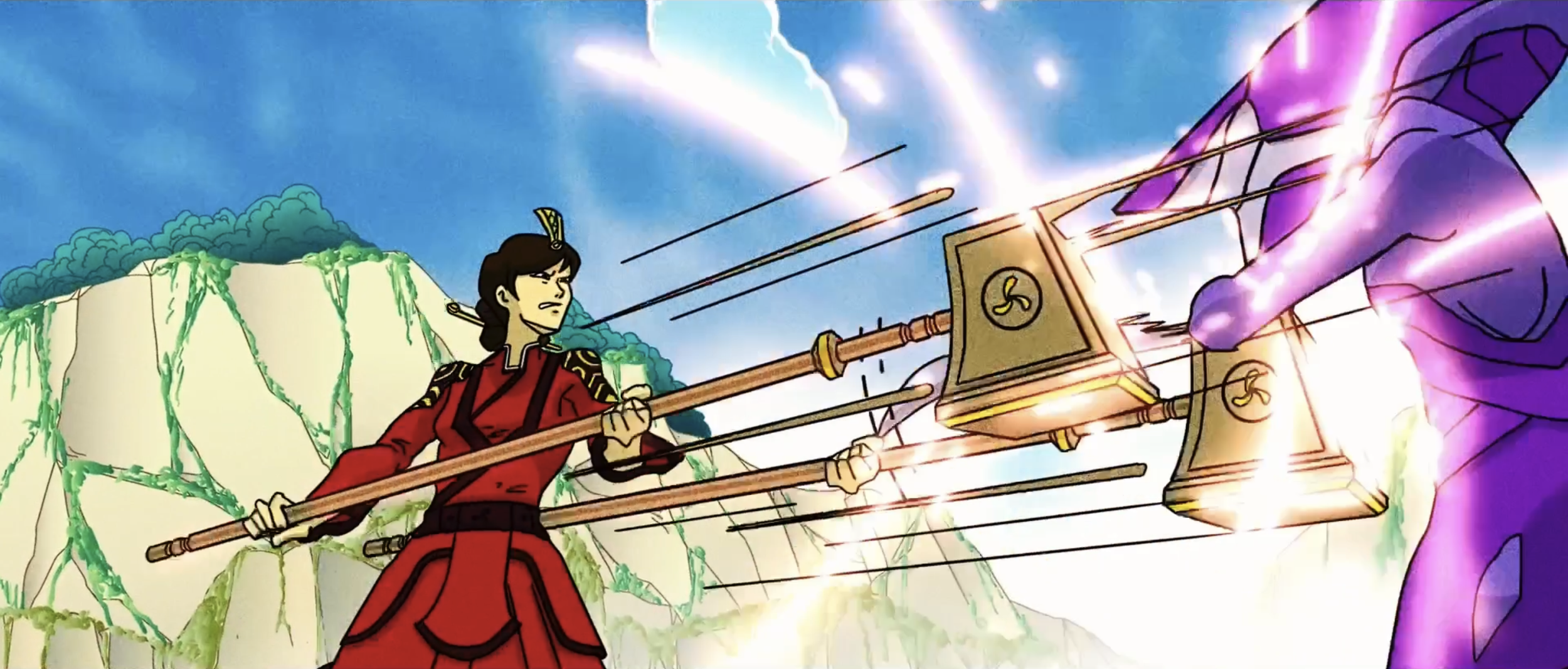Building the Korean Fantasy Epic I Wished I Had Growing Up