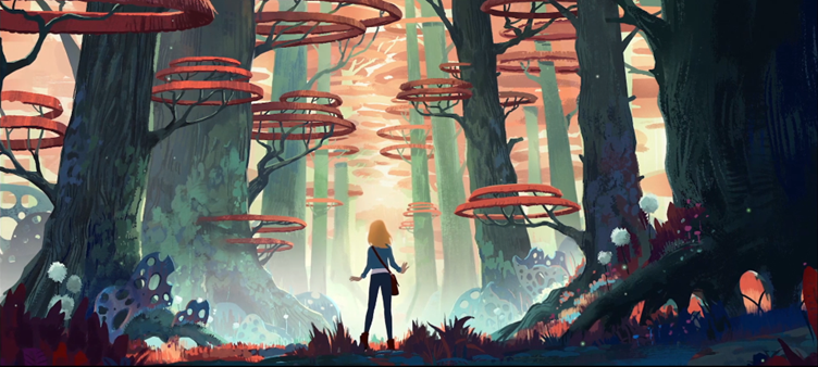 From Page to Screen: How Fantasy Stories Evolve into Animated Worlds