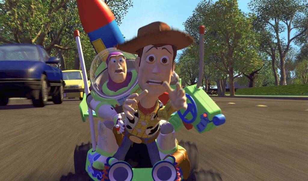 Archive Episode - Toy Story (John Lasseter, 1995) (with Lucy Fife Donaldson)