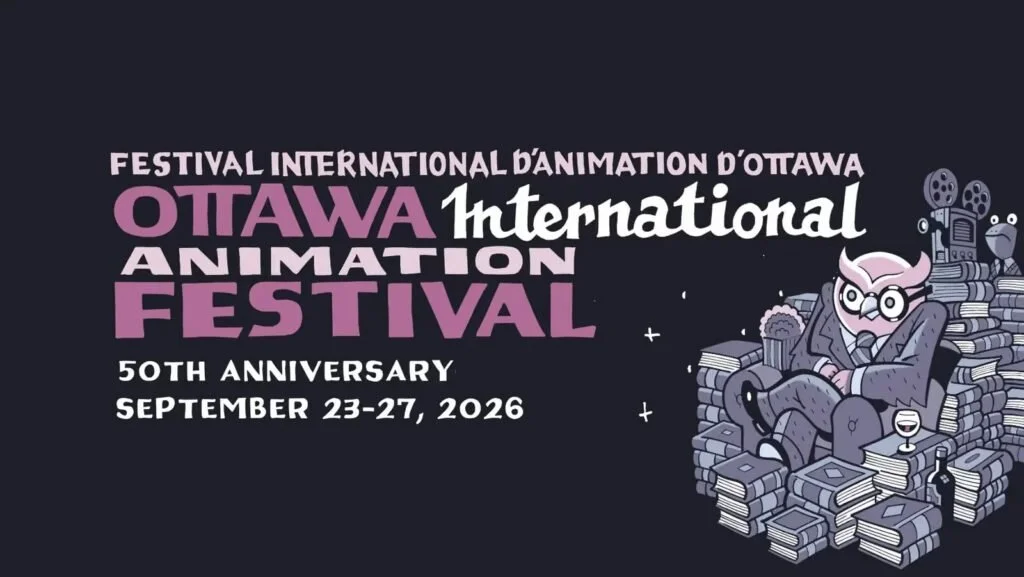 “This Film (Won't) Be Made With AI” at the 2026 Ottawa International Animation Festival