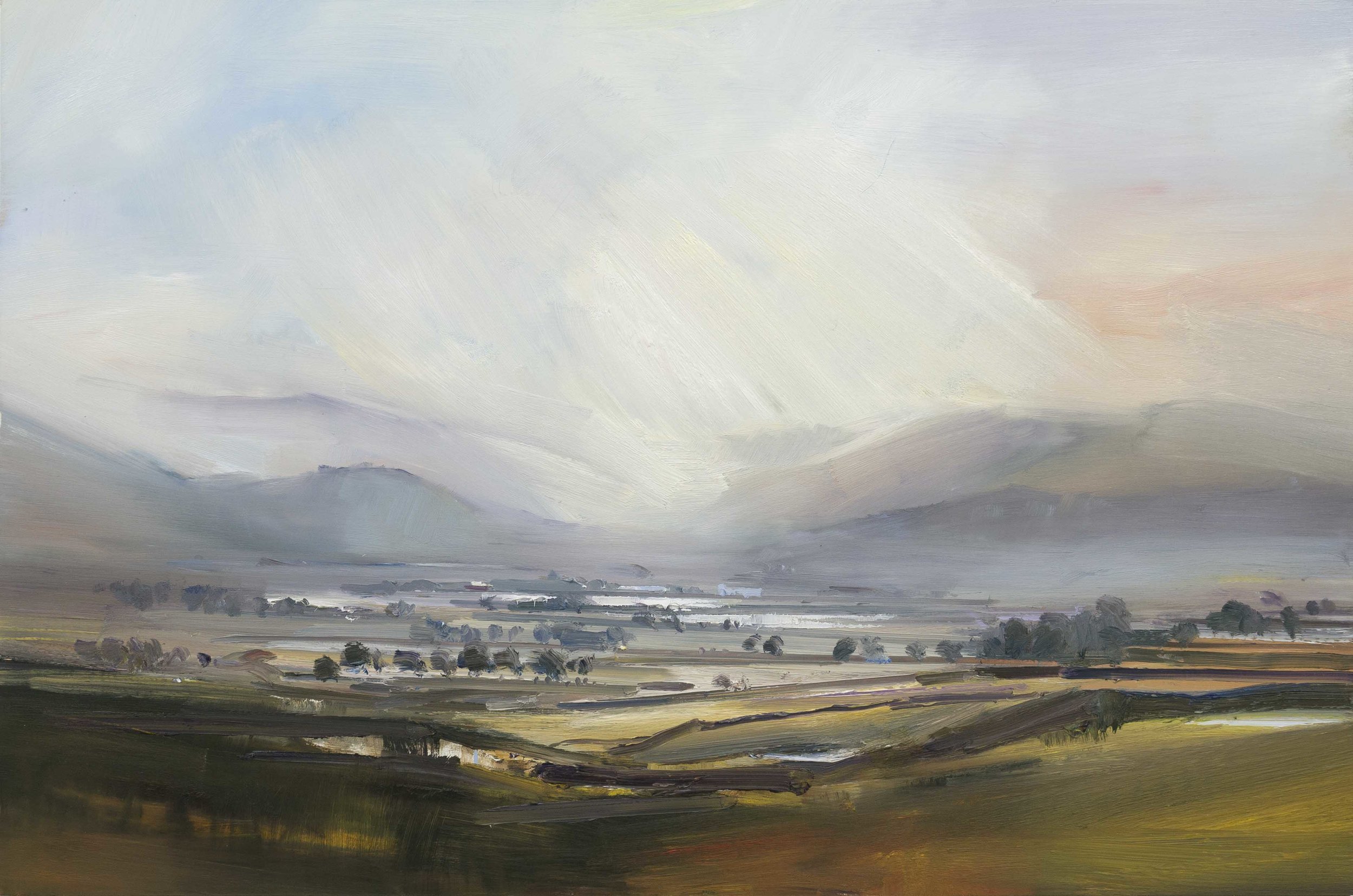 4.Morning Light Across the Derwent Valley. Lake District 61x91 ob copy.jpg