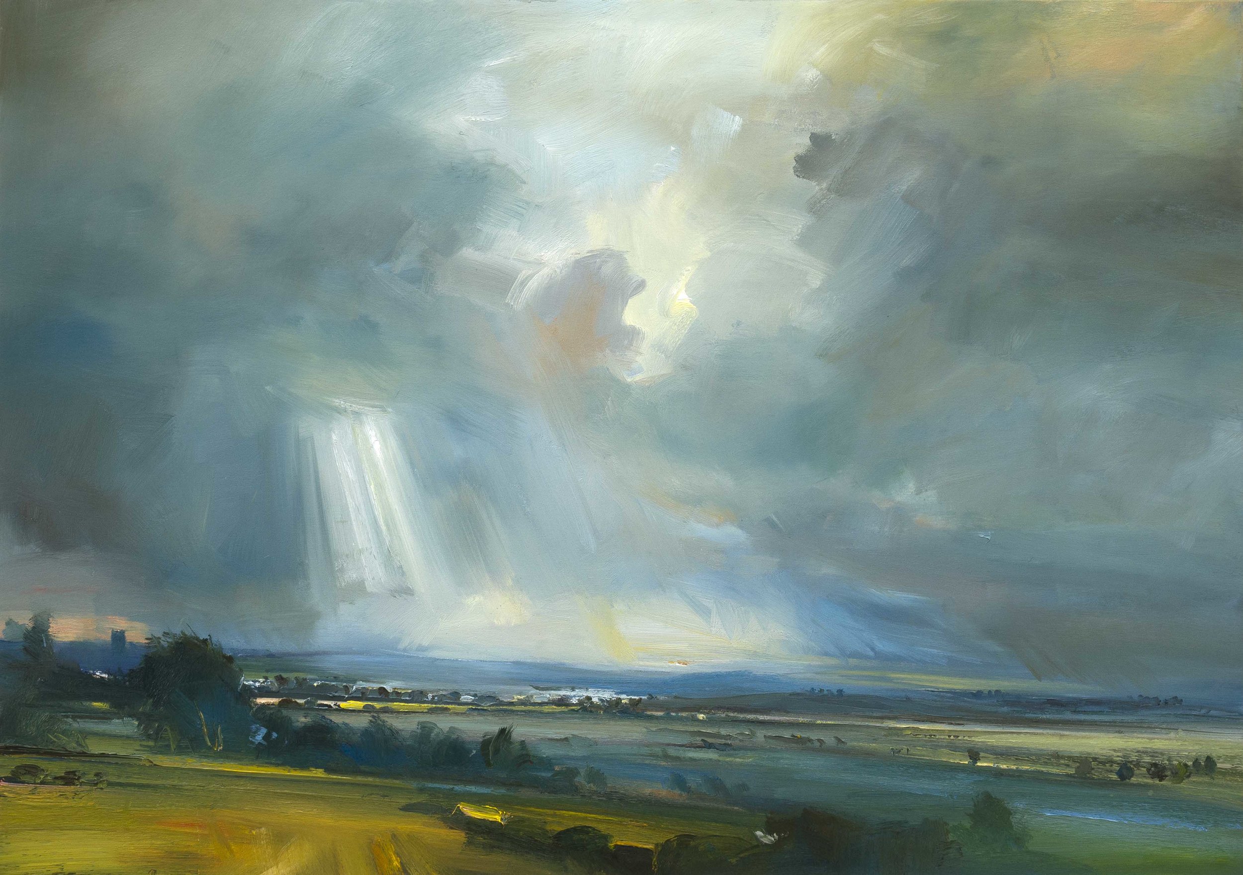 14.Landscape After a Storm. 90x130 oc copy.jpg