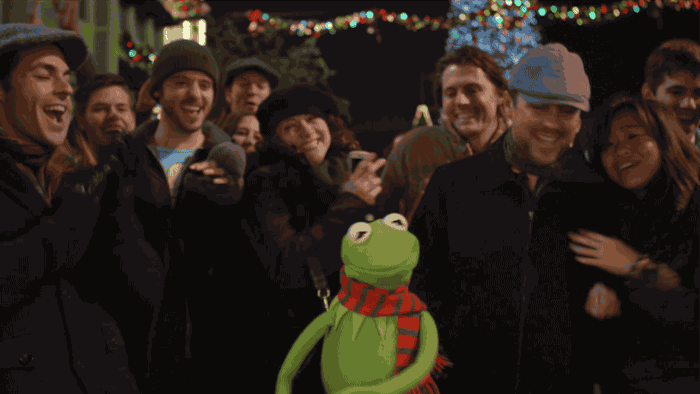 kermit celebrate.gif