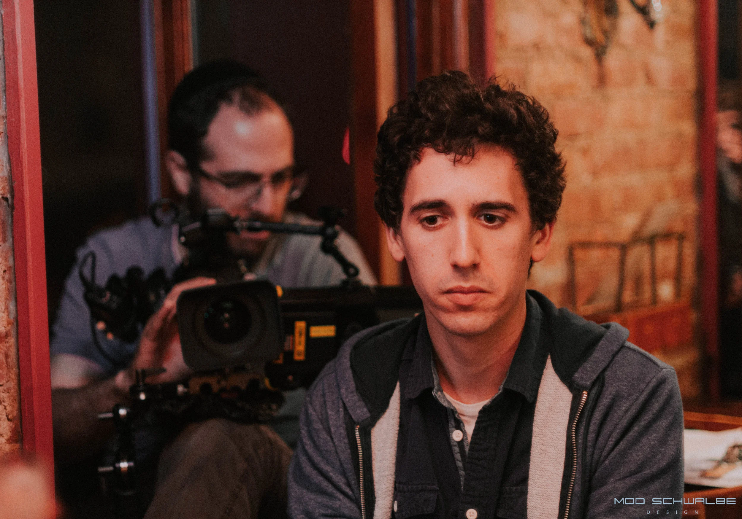 Brendan Dalton as "Greg"