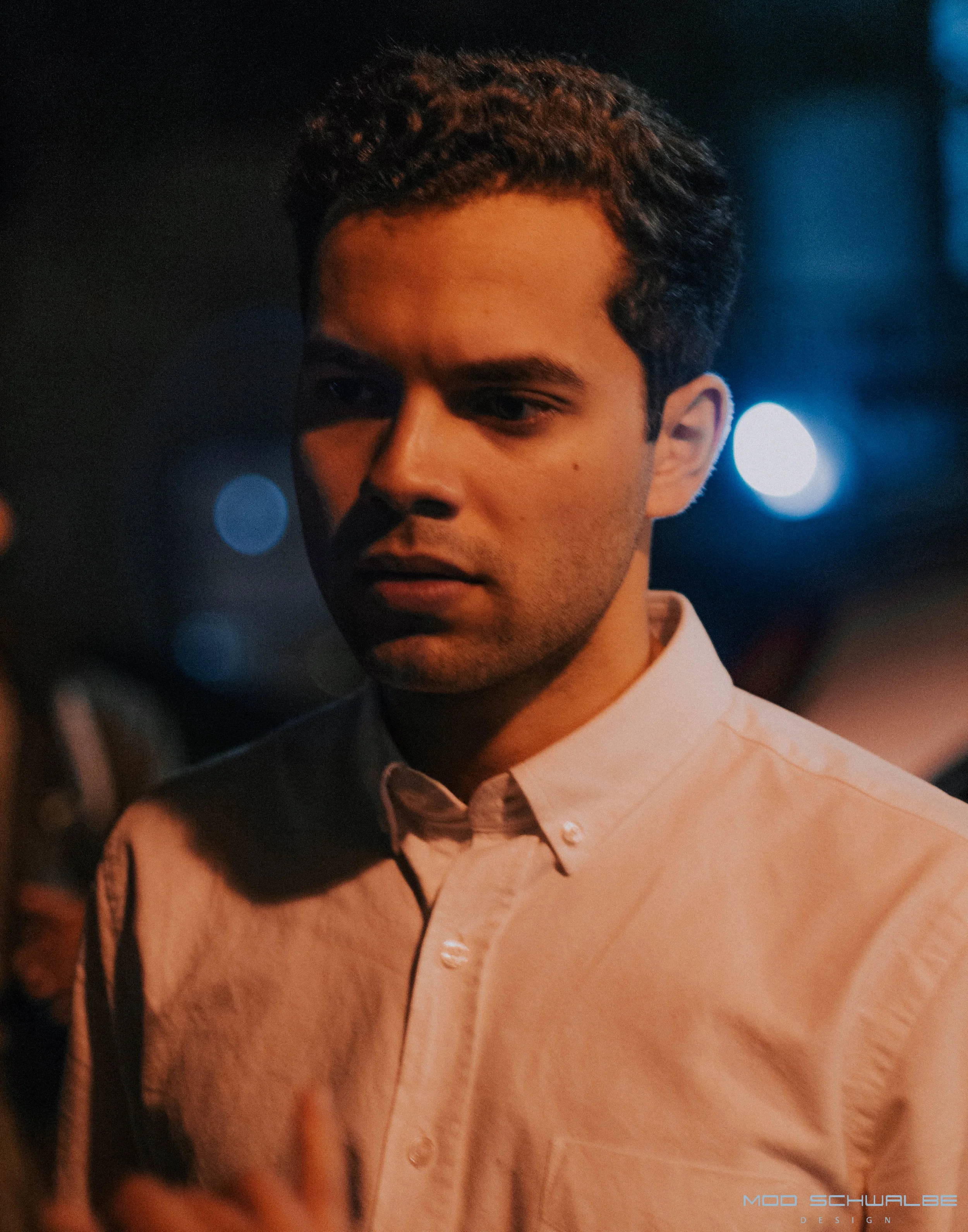 Jonny Rios as "Barry"