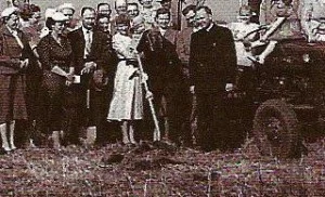 Groundbreaking Ceremony