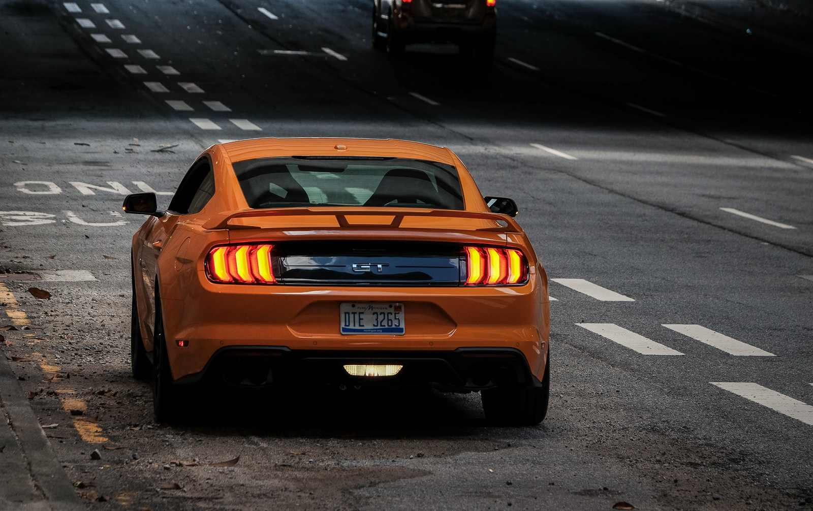 2018 Ford Mustang GT