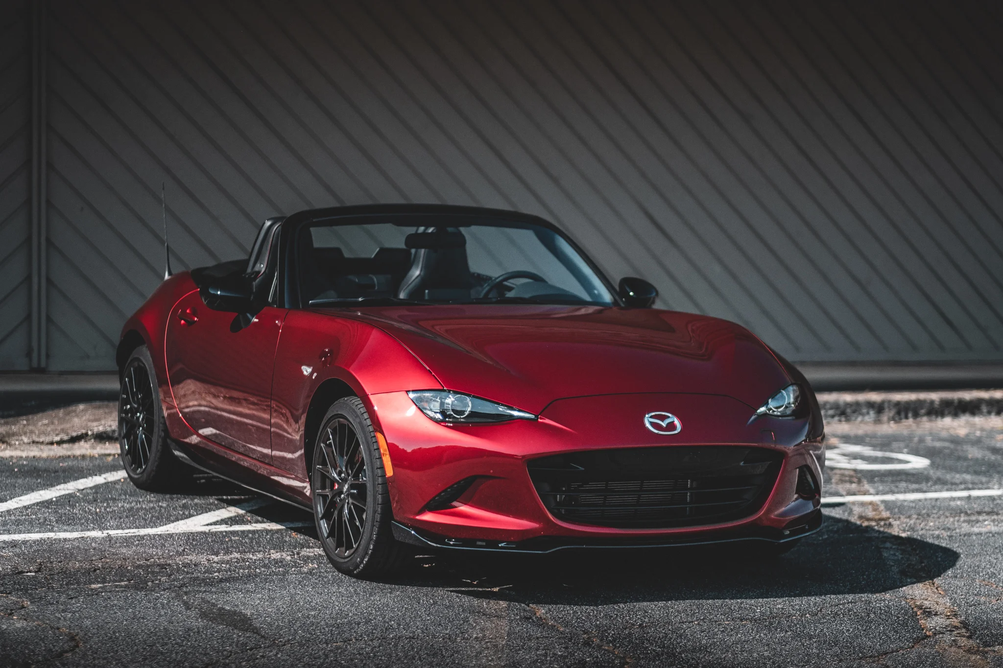 2019 Mazda MX5 Review