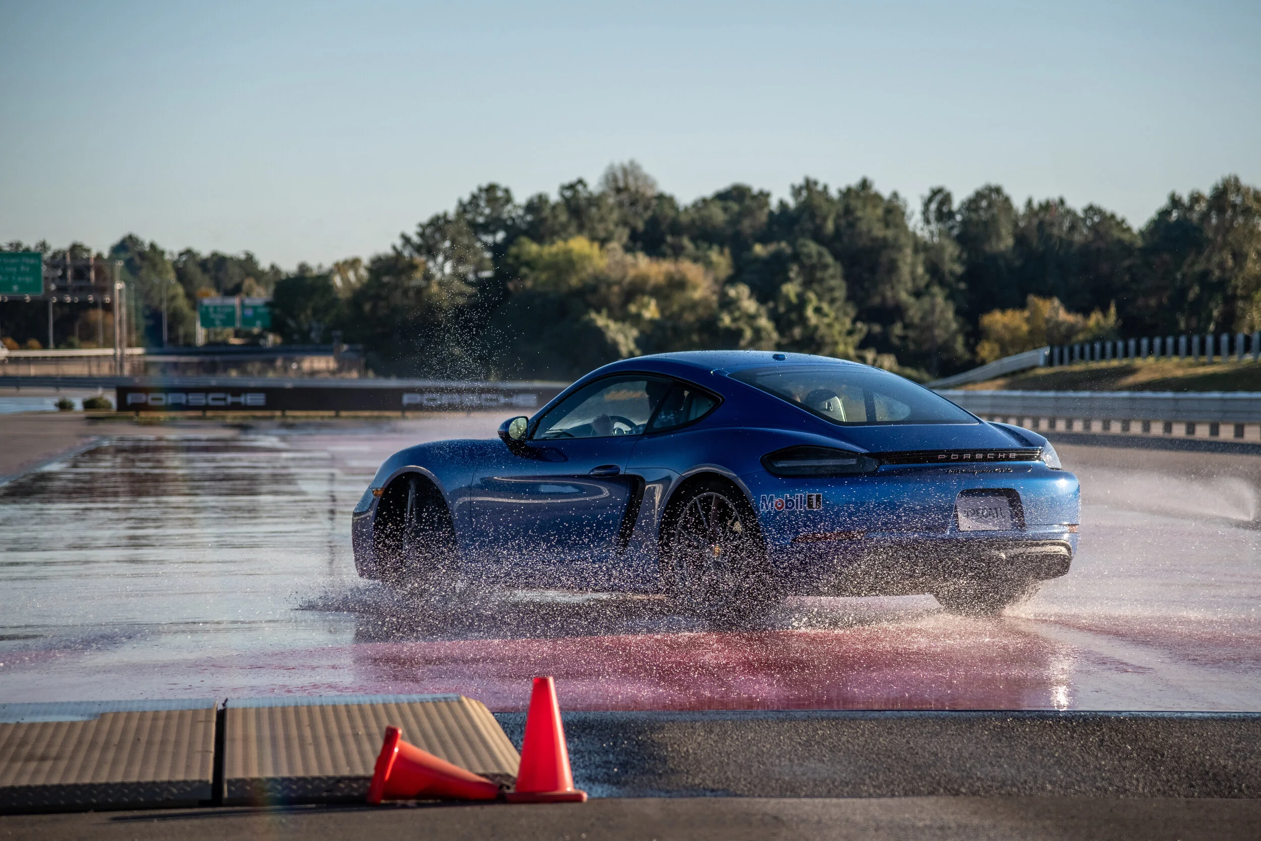 Porsche Experience Center Quick Review
