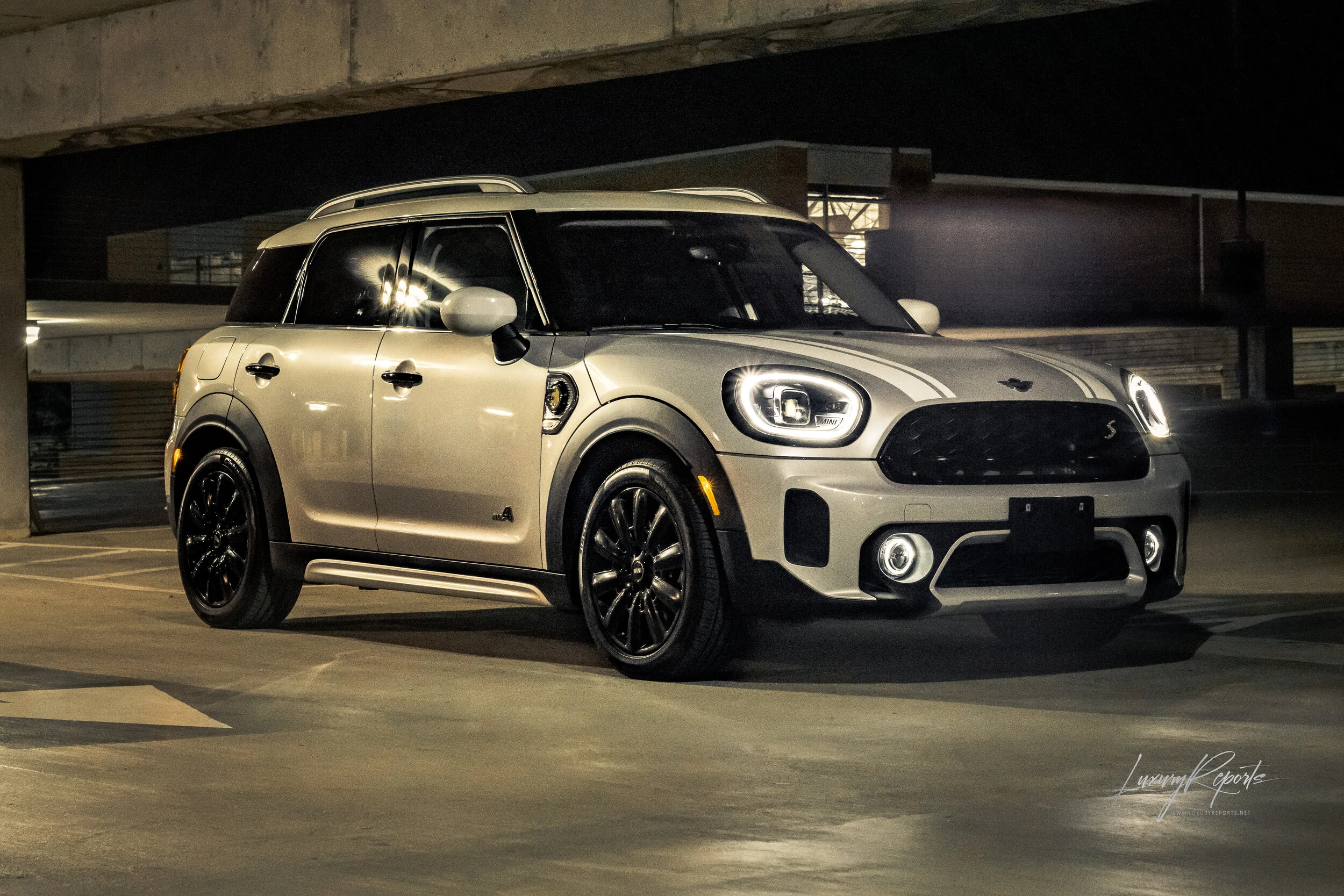Mini Cooper Countryman PHEV Review