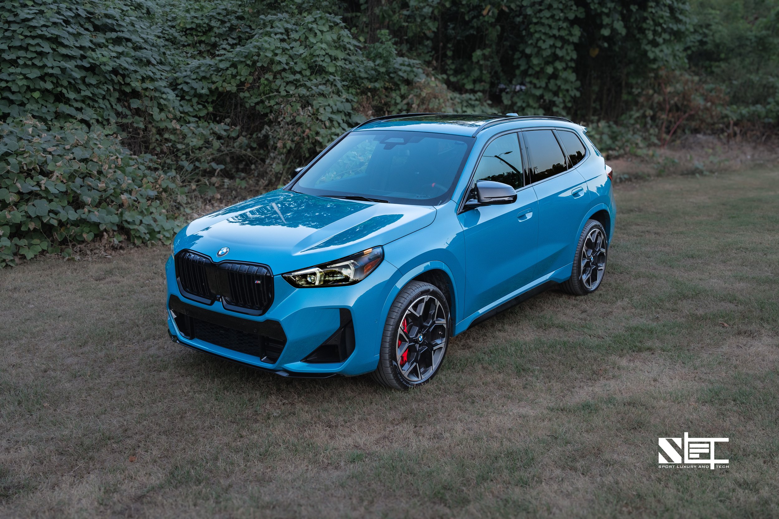 2025 BMW X1 Review