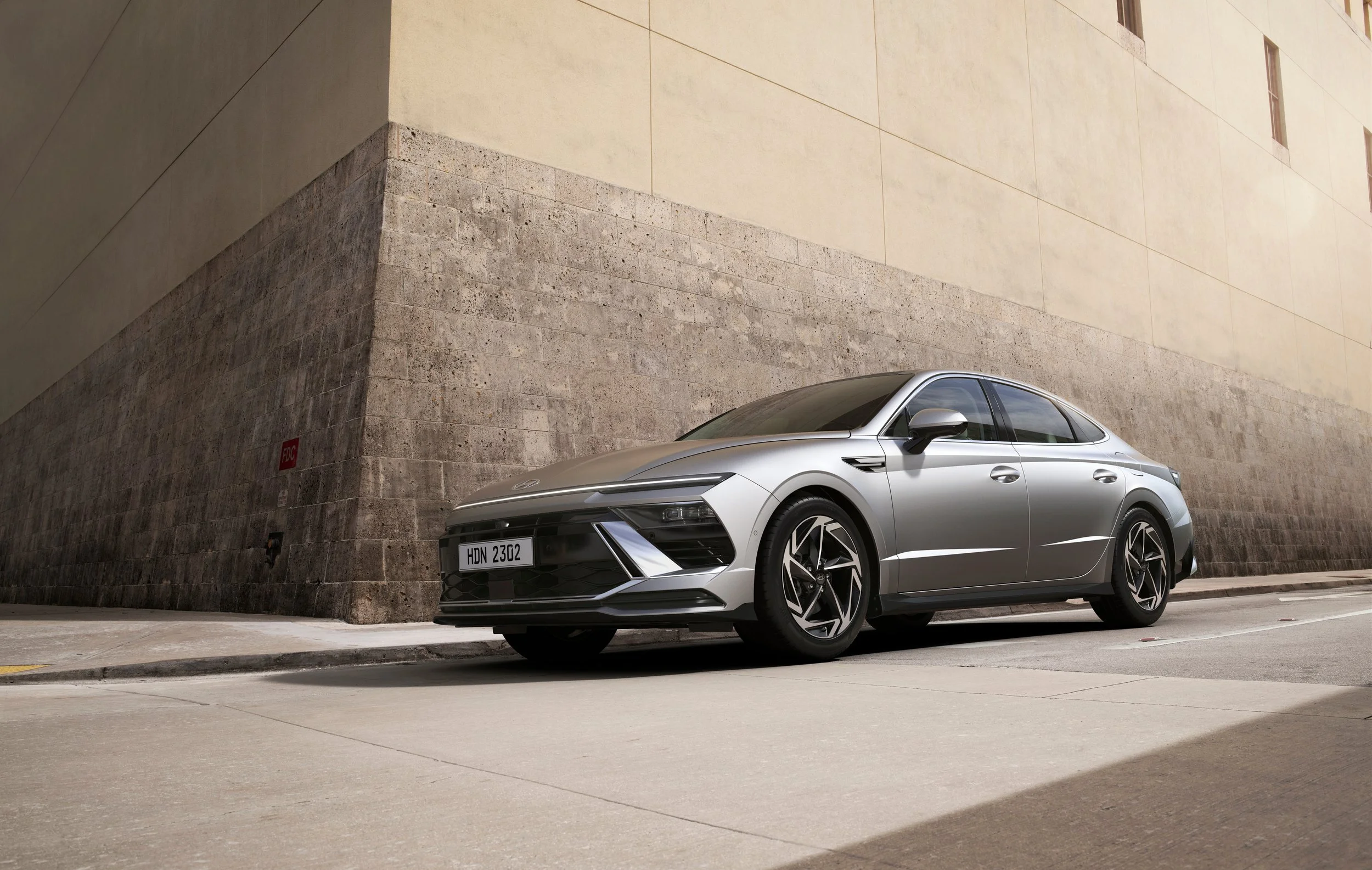 2025 Hyundai Sonata Hybrid Quick Drive