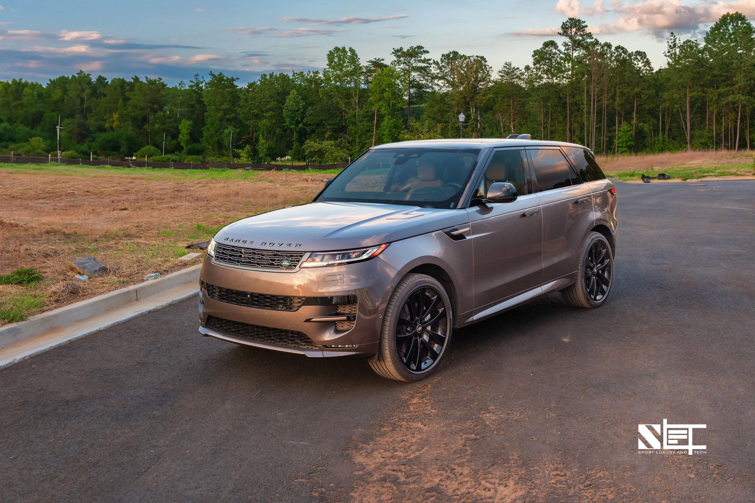 2025 Range Rover Sport Review