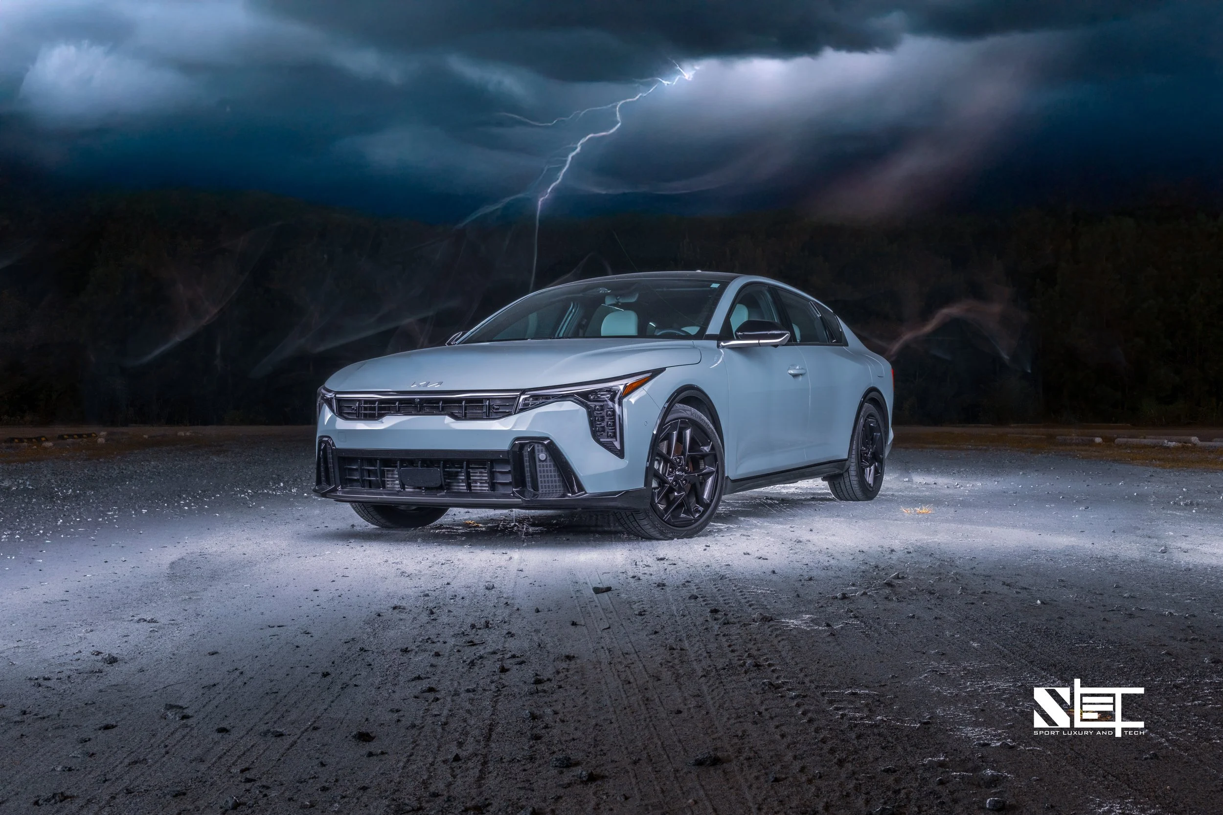 2025 Kia K5 GT Line Review