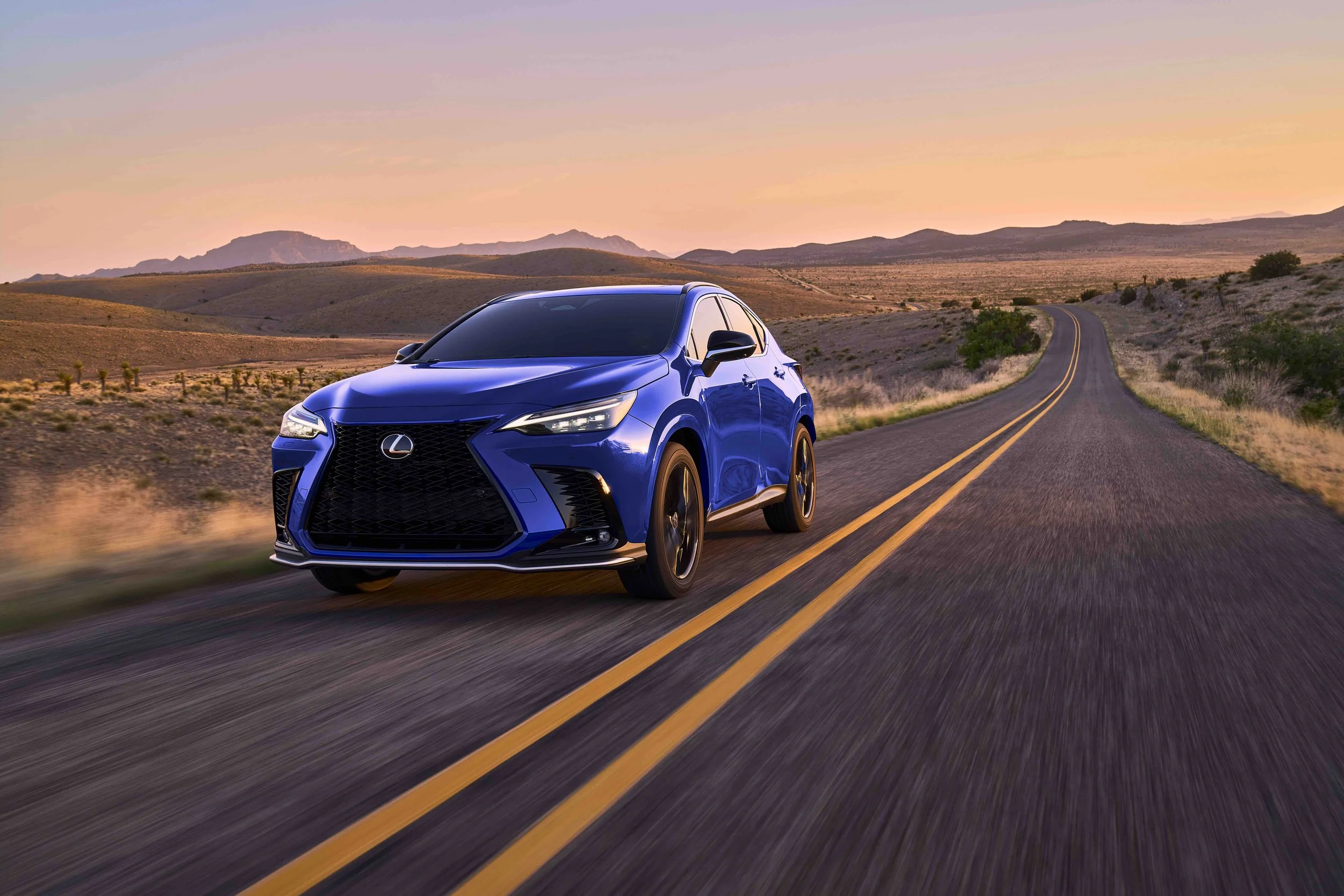 2026 Lexus NX450h Review