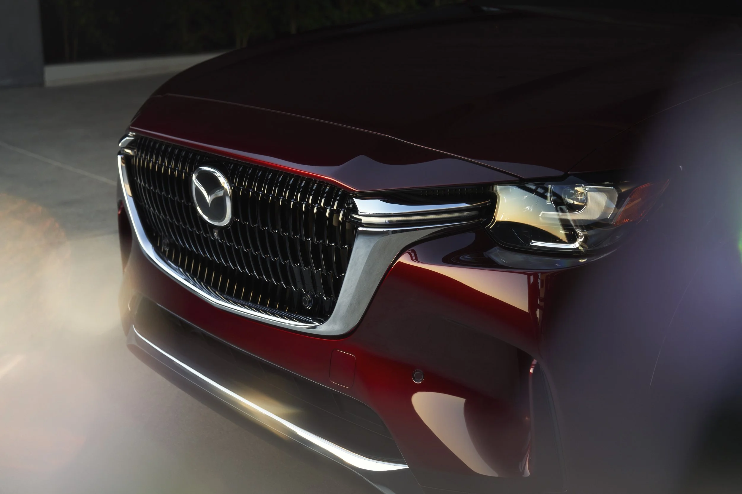 2026 Mazda CX90 Review