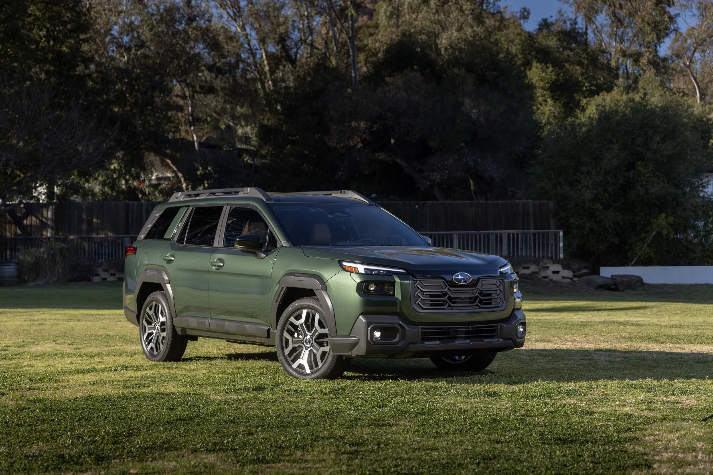 2026 Subaru Outback Review