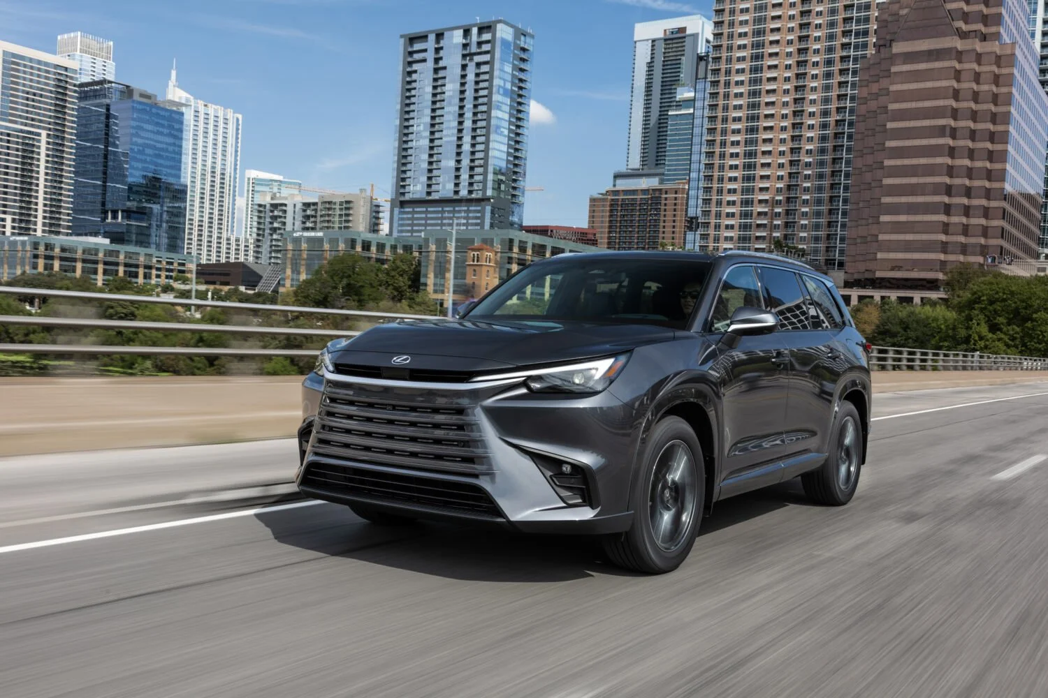 2026 Lexus TX Review