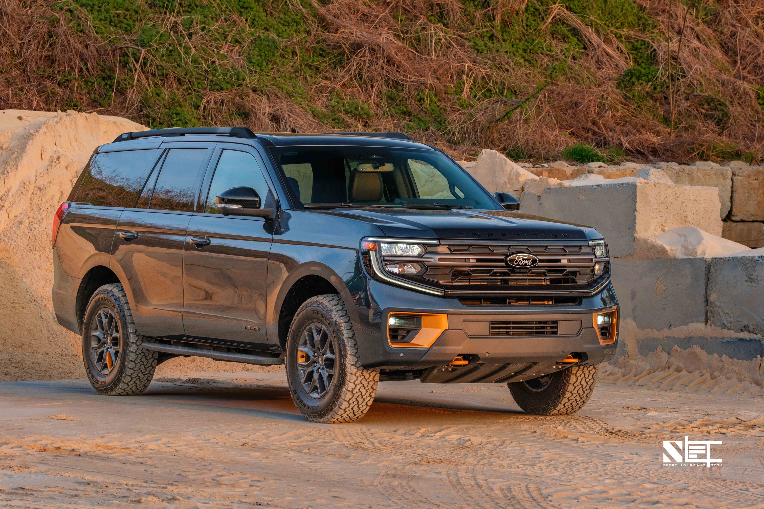 2026 Ford Expedition Tremor