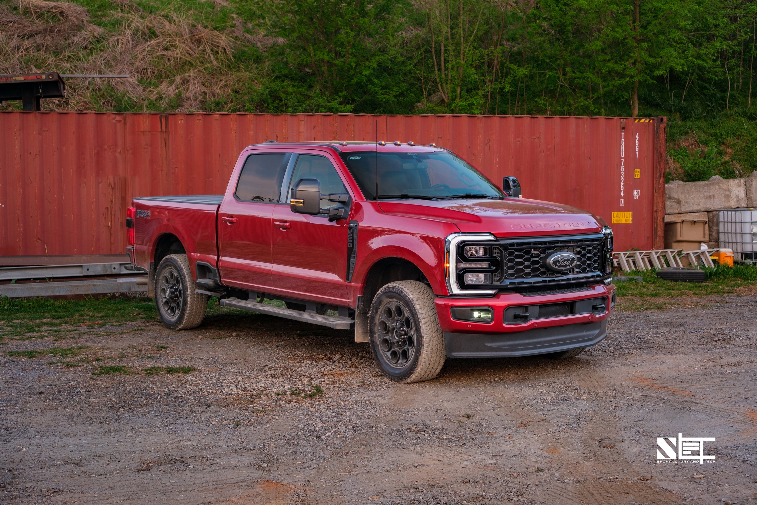 2026 Ford F-250 Super Duty: The Backbone of a Nation