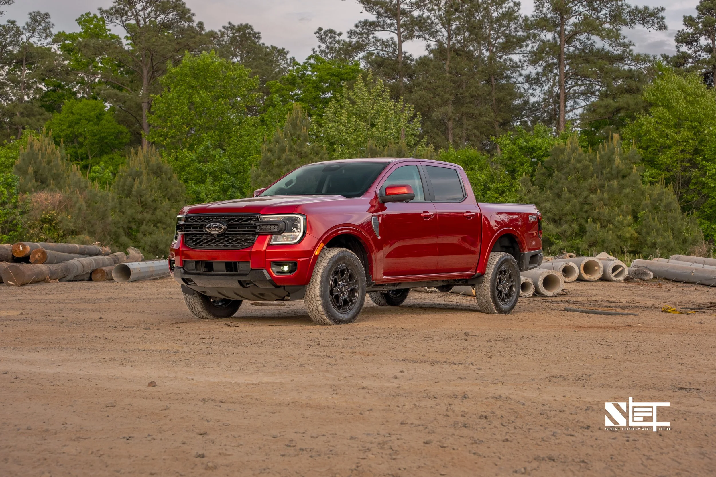 2026 Ford Ranger Lariat Review