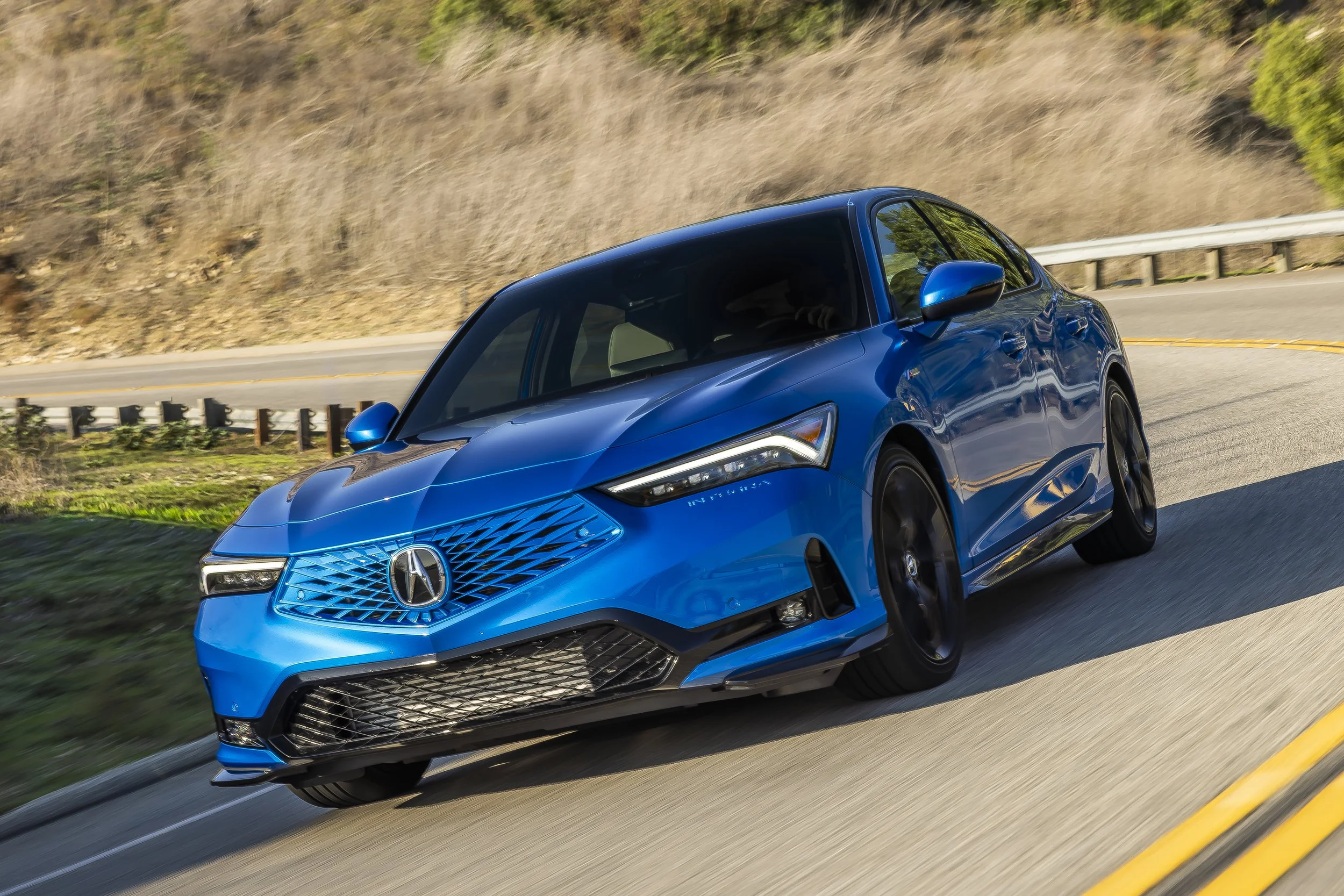2026 Acura Integra A-Spec Manual Review: The Thinking Man's Type S