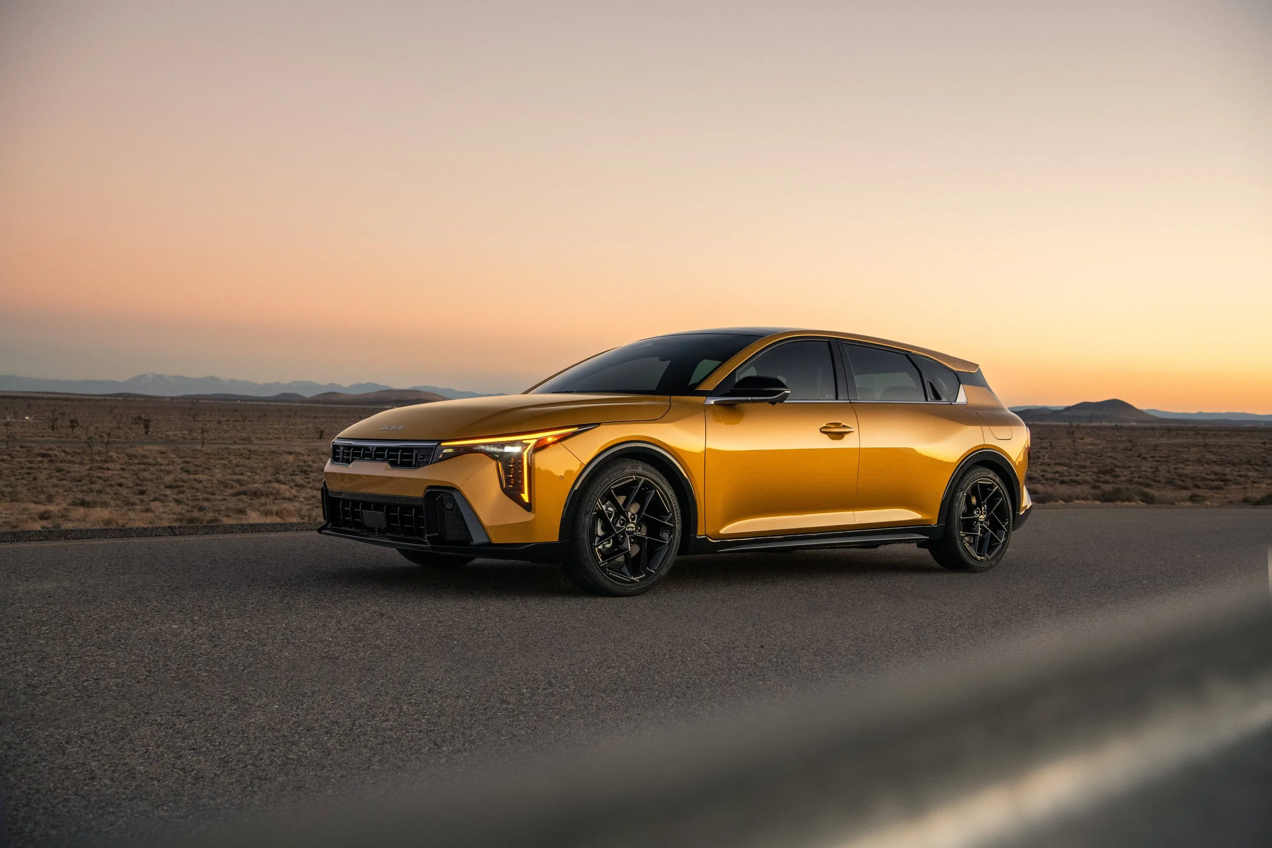 2026 Kia K4 Hatchback Review: Practicality Meets Bold Style