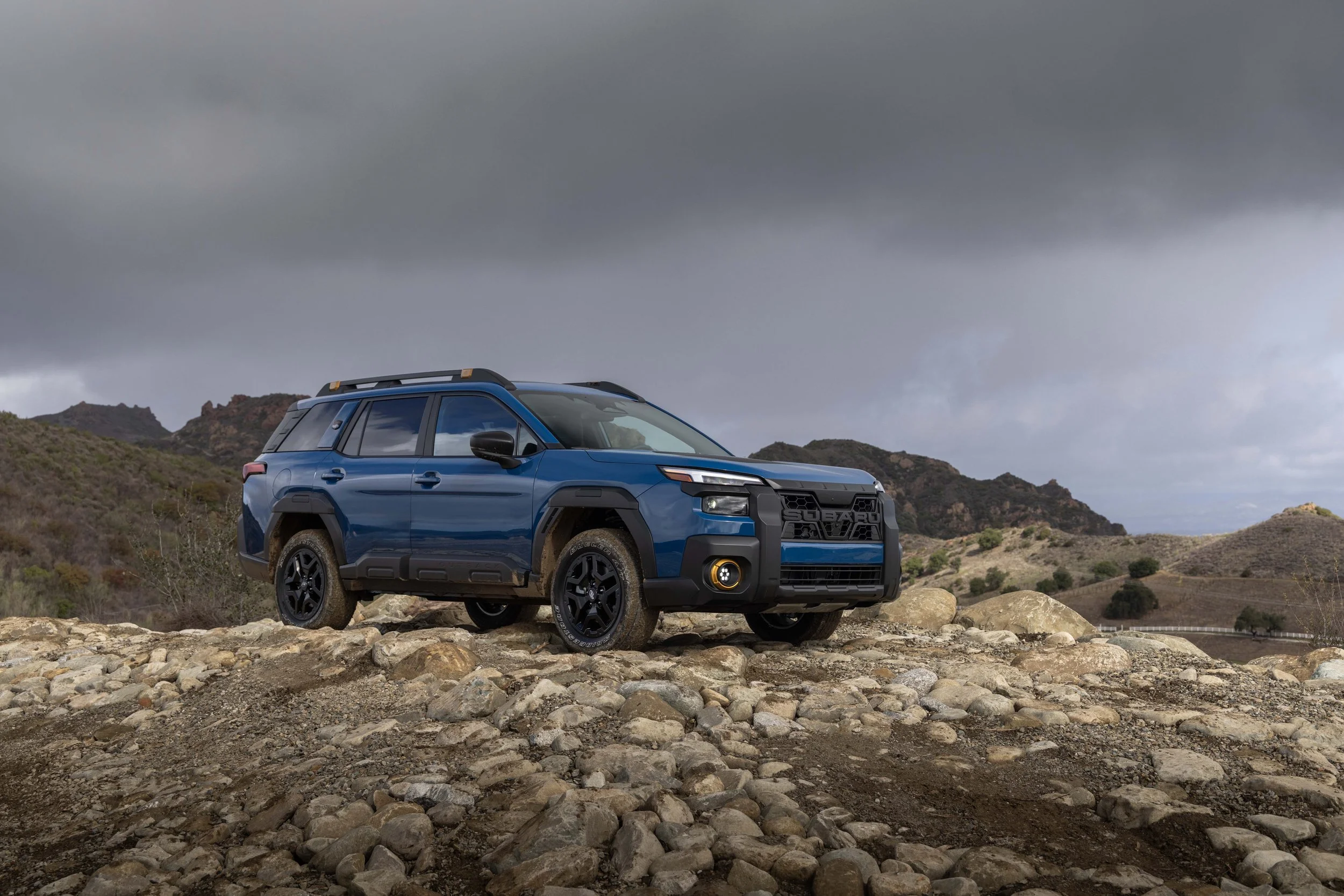 2026 Subaru Outback Wilderness Review: The Ultimate Packaging Marvel &amp; Off-Road Champ