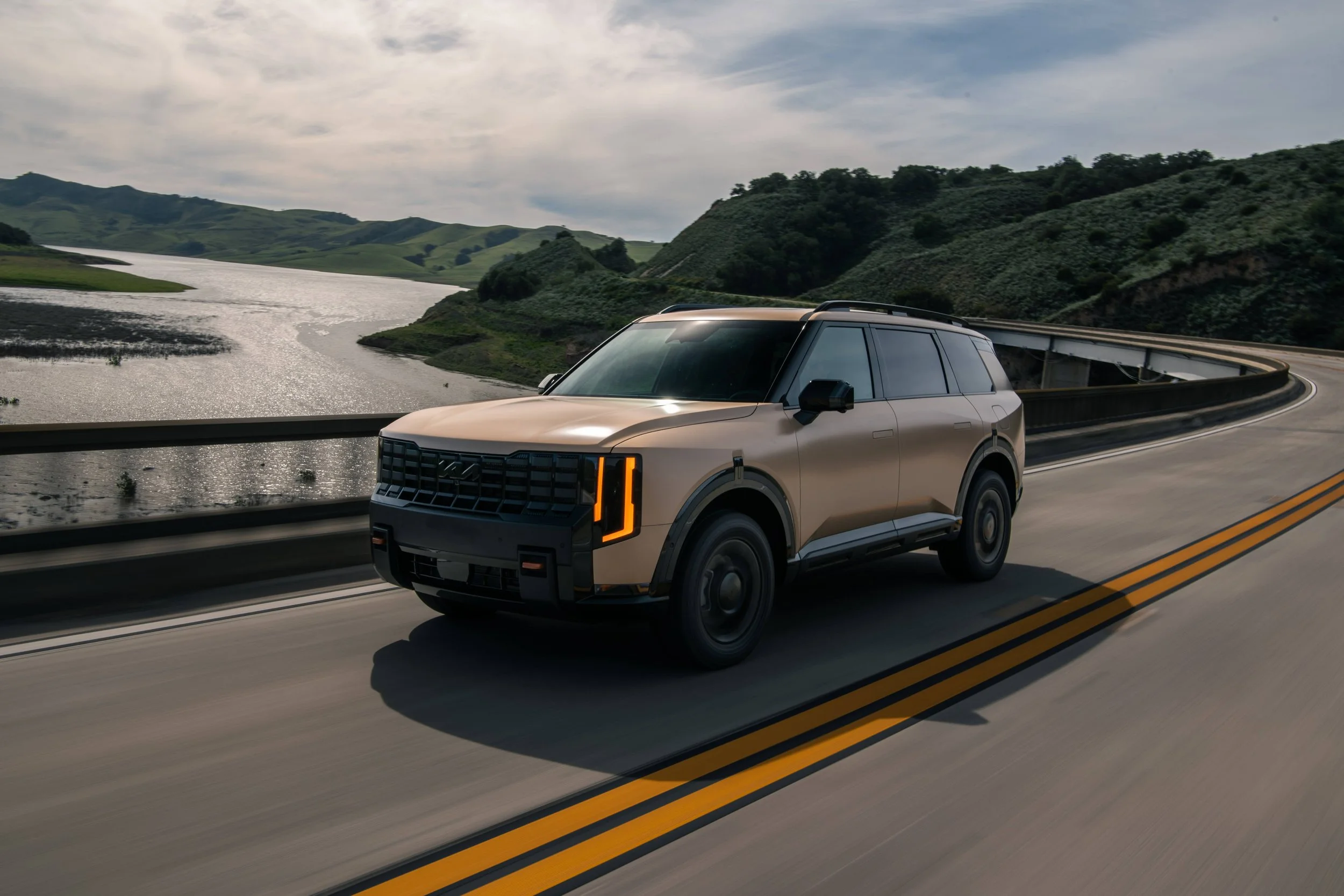 2026 Kia Telluride X-Pro