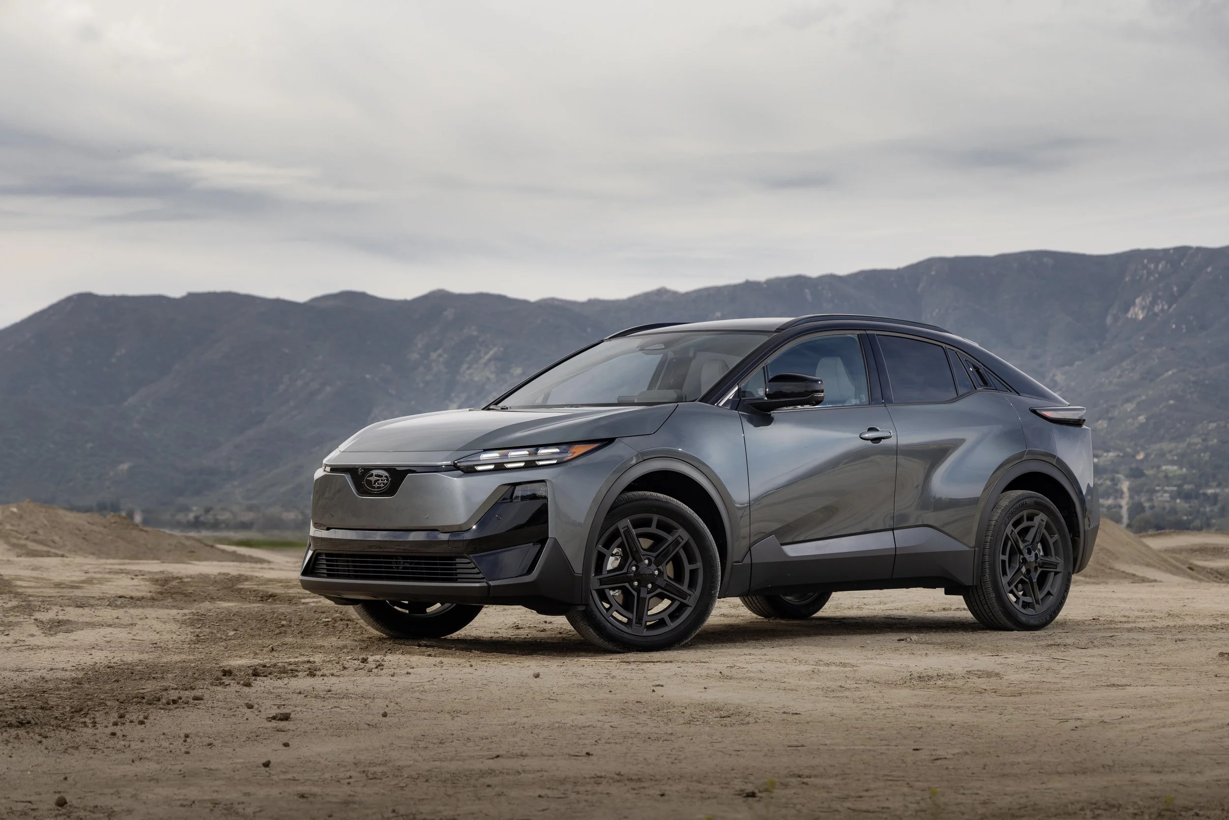 2026 Subaru Uncharted Review