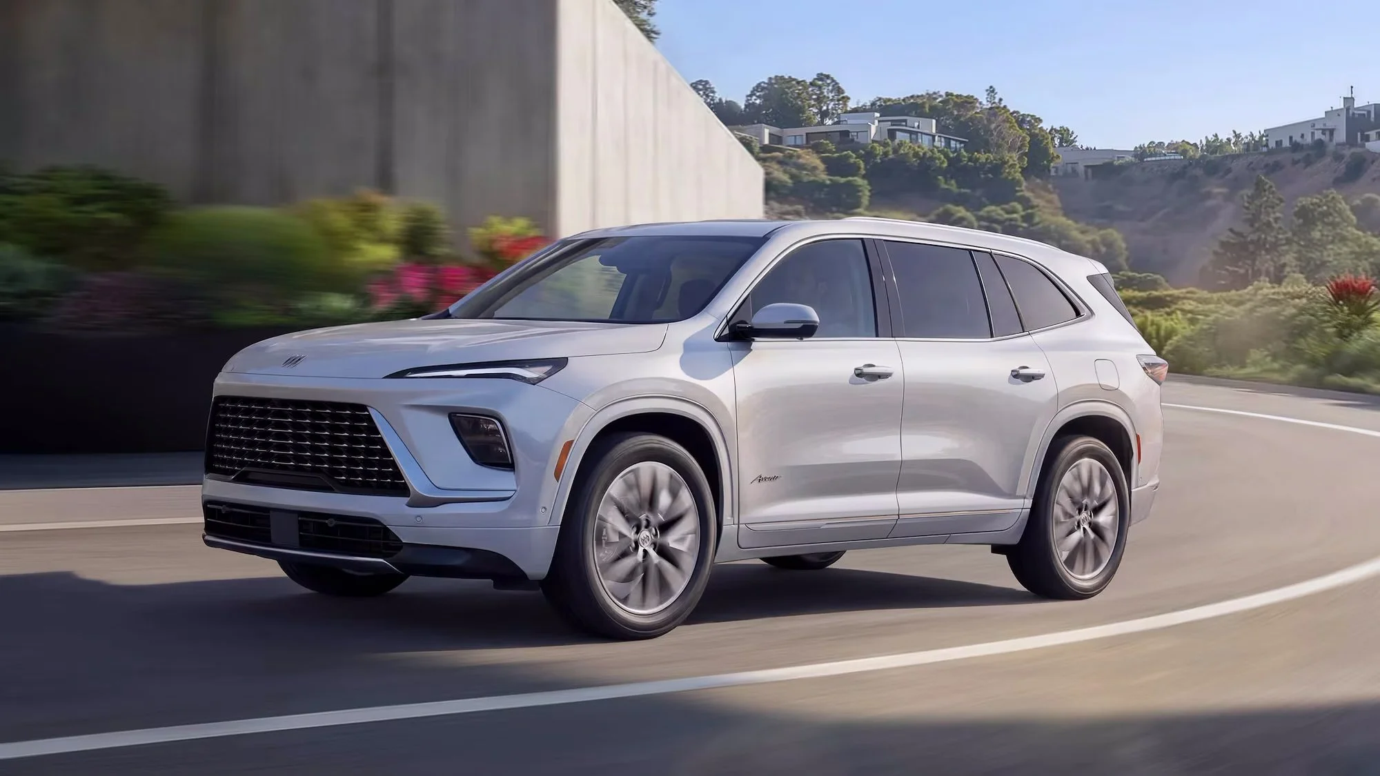 2027 Buick Enclave Avenir AWD Review: 2027 Buick Enclave Avenir Review: So Close to being Great