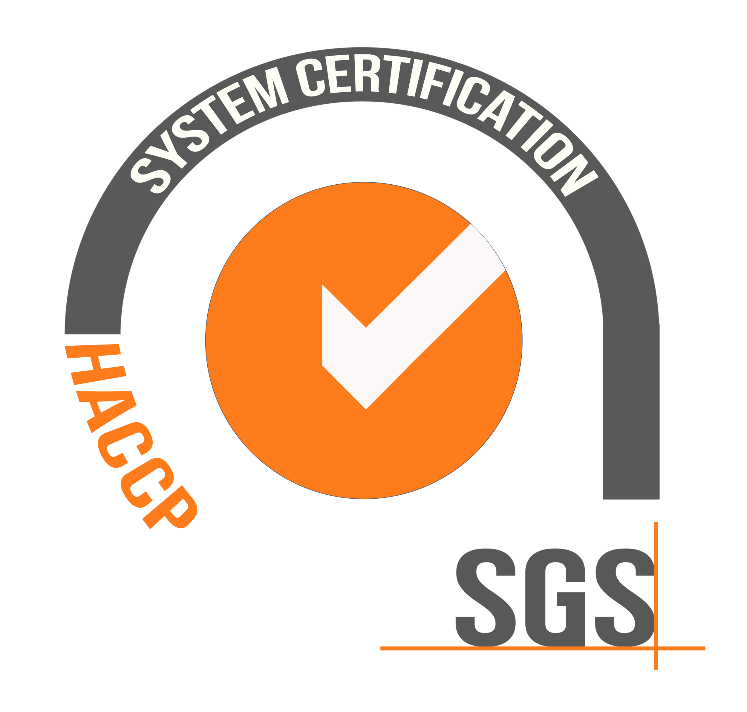 HACCP QUALITY SYSTEM PROGRAM