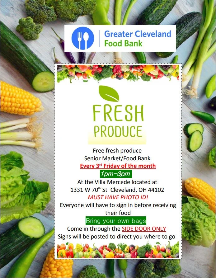 Free Fresh Produce — Detroit Shoreway