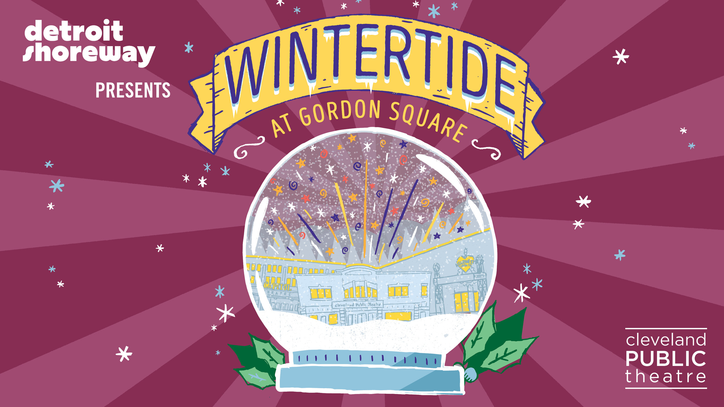 WINTERTIDE at Gordon Square — Detroit Shoreway