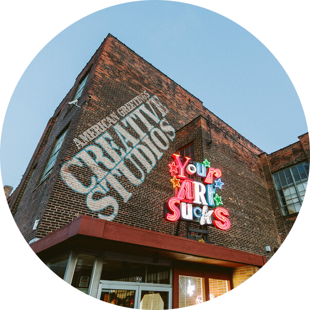 Gordon Square Arts District — Detroit Shoreway