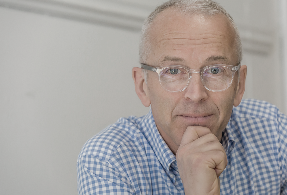 ALAN MACINTOSH Real Ventures, OSMO
