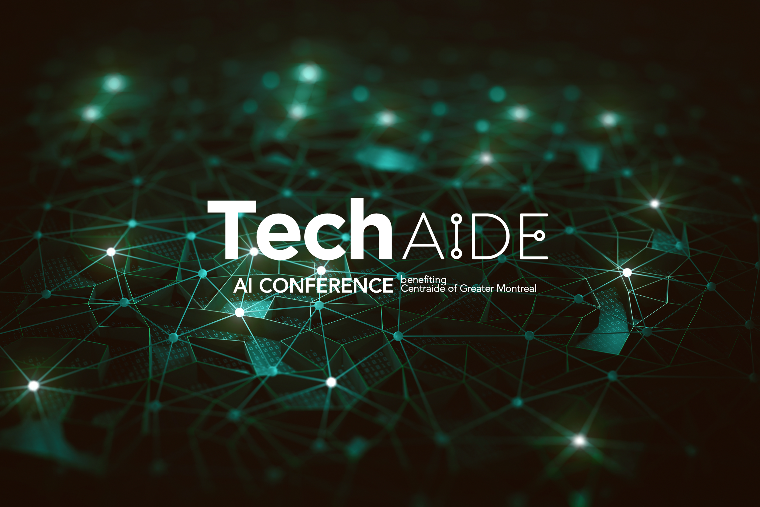 TECHAIDE AI CONFERENCE Montreal. Rialto Theater. On April 17th, Hugo Larochelle from Google Brain is bringing together some of the best researchers in the Montreal AI community.