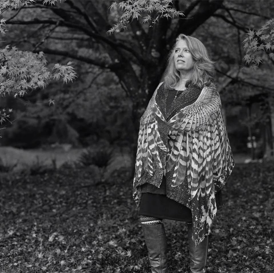 Nature calls us to slow down