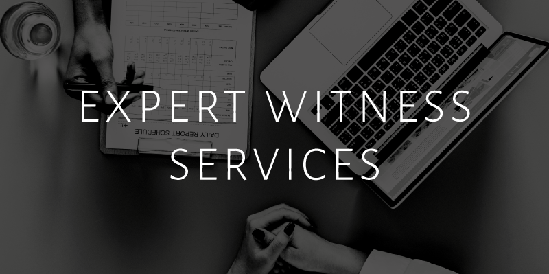 Expert Witness Services