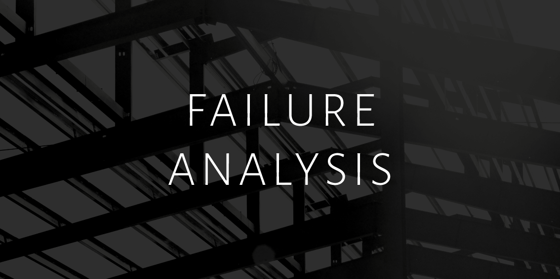 Failure analysis