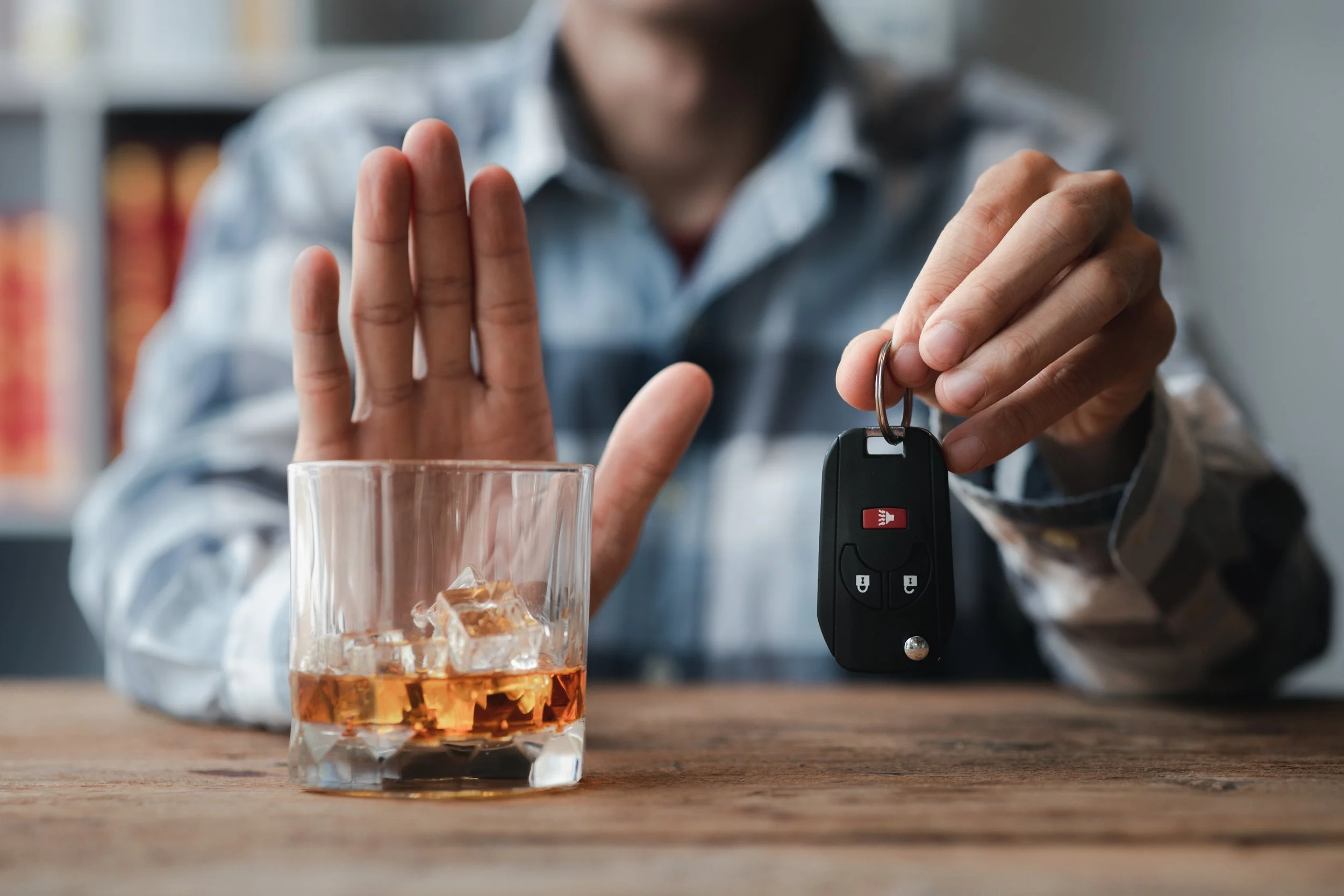 THE TYPES OF DUI CHARGES IN GEORGIA